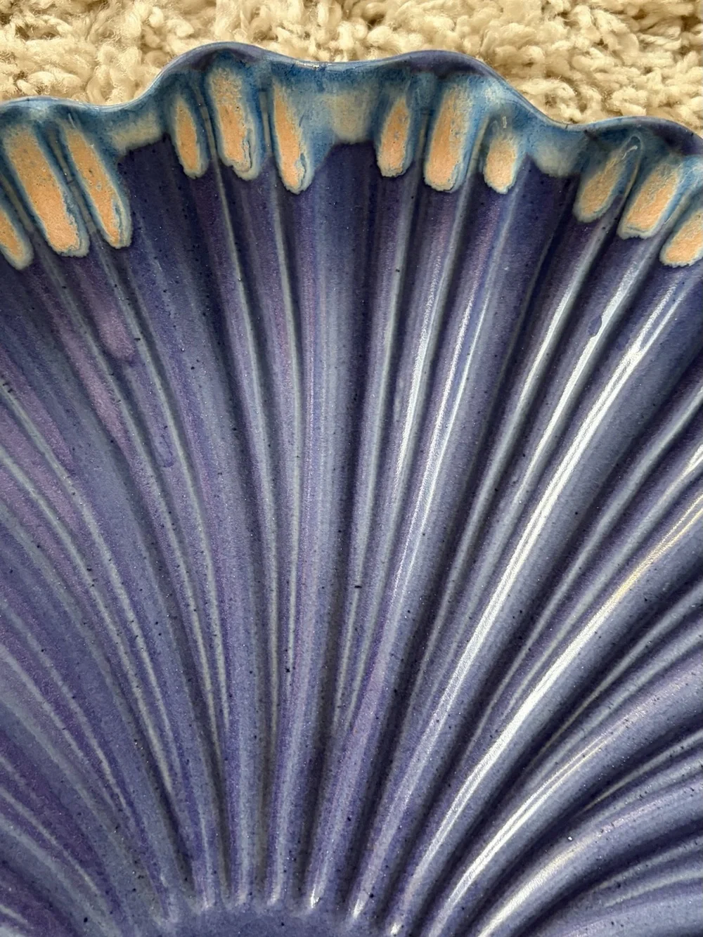 N/A decorative scallop